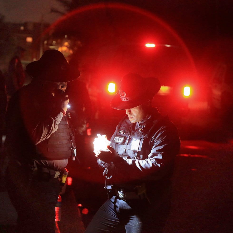 Hasta este miércoles, la Policía había reportado 34 peatones fallecidos en incidentes de tránsito, tres más que los 31 registrados a la misma fecha en el 2025.
