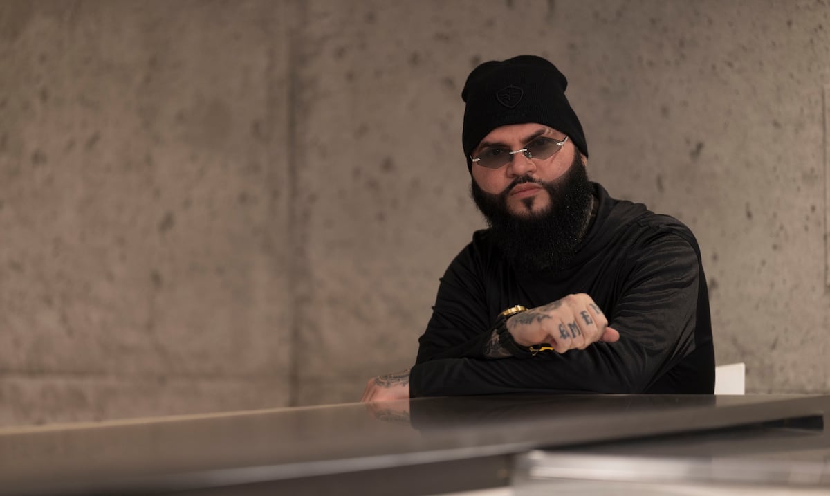 Farruko revela por qué se alejó de la iglesia tras convertirse al cristianismo en 2022