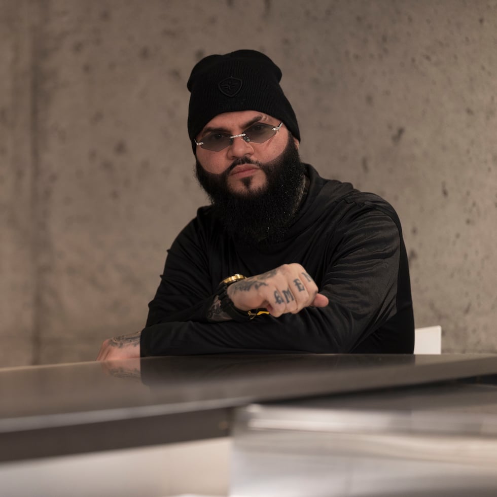 Farruko.