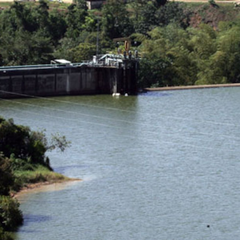 El embalse de Cidra abastece de agua potable a sectores de Cidra, Aguas Buenas, Caguas y Cayey.