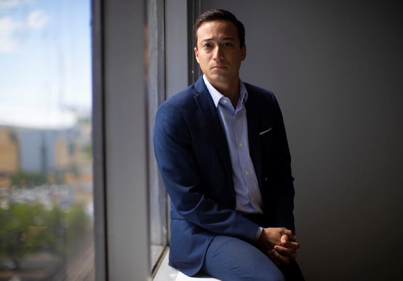 En la Junta de Supervisión Fiscal, Alejandro Figueroa Ramírez está a cargo de procurar la transformación energética de la isla.