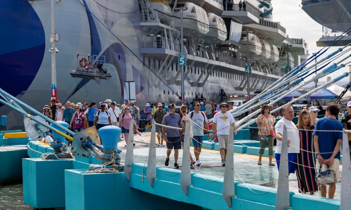 Puerto Rico to reach two million cruise passengers for first time in its history