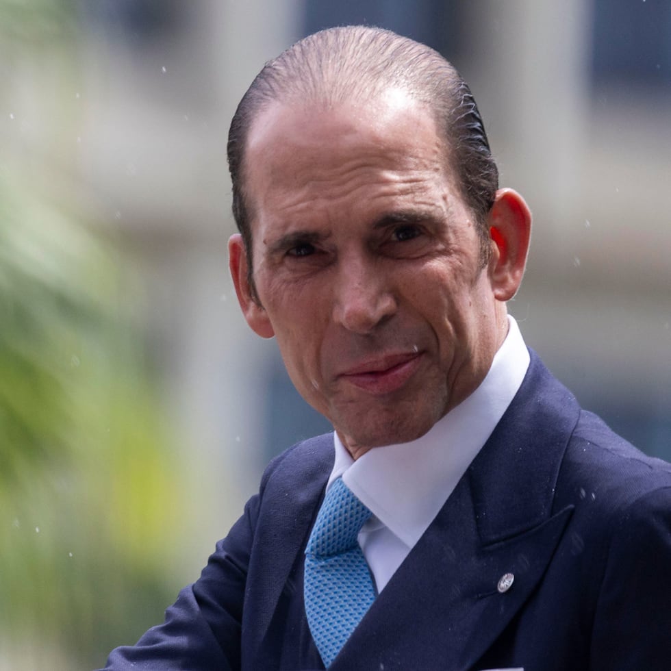 Venezuelan banker Julio Herrera Velutini.