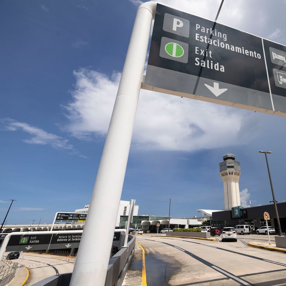 El incidente ocurrió en los predios de una tienda del Aeropuerto Internacional Luis Muñoz Marín en Carolina.