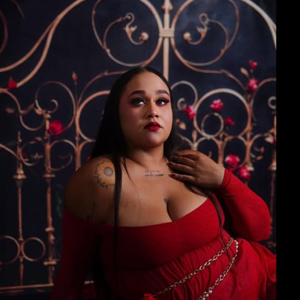 Xiomara Calderón Santiago era cantante y bailarina.