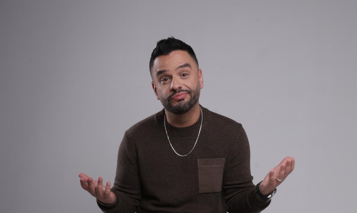 Josué Comedy regresa al Choliseo en 2027 con show inspirado en las madres latinas