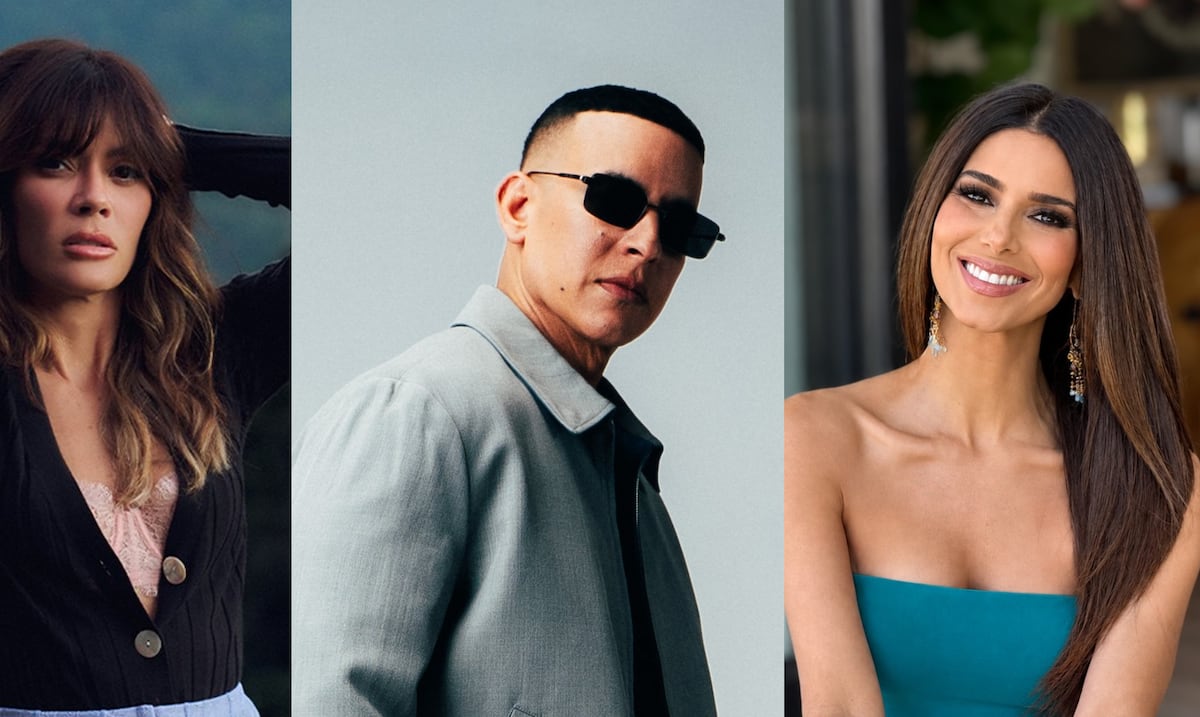 Kany García, Daddy Yankee y Roselyn Sánchez representarán a Puerto Rico en los Latin Grammy 2026