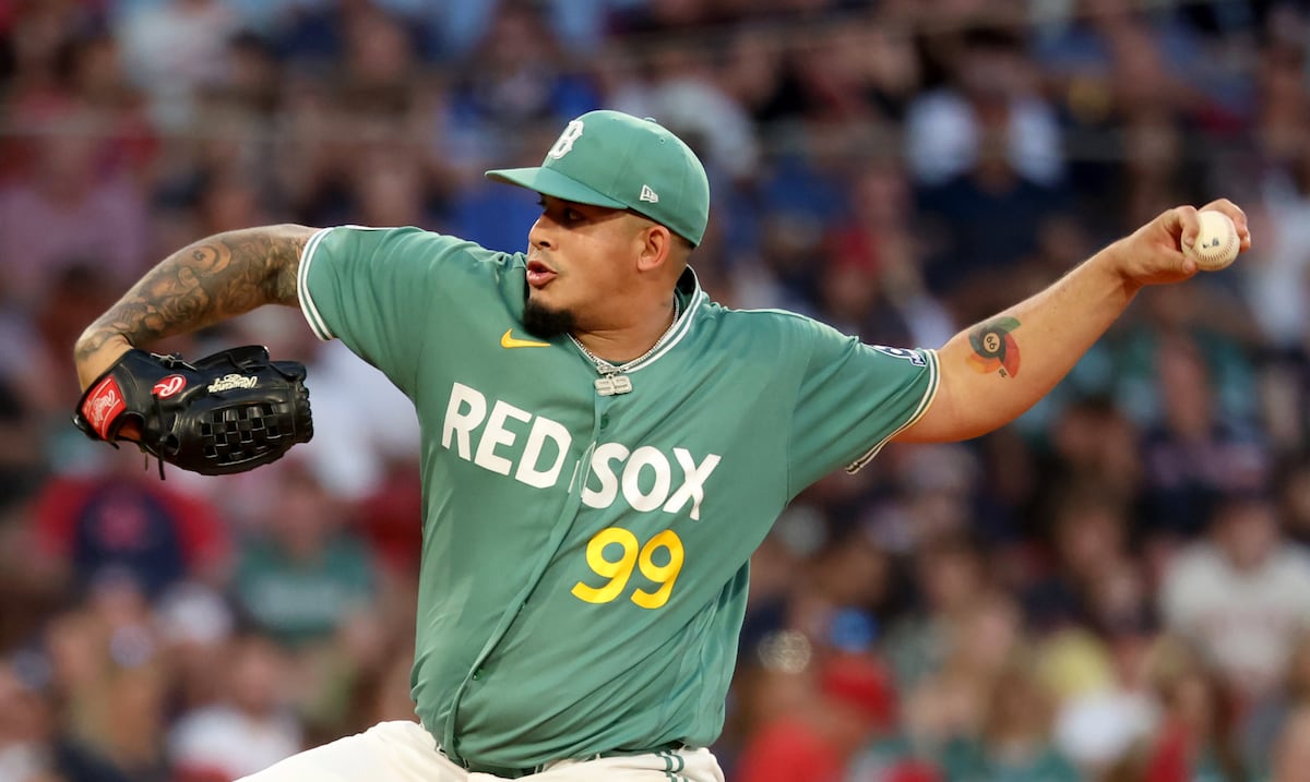 Red Sox barren doble cartelera ante Rays; Eduardo Rivera cede primeras carreras del año