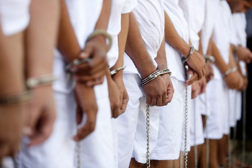 La pandilla es señalada como la responsable de una serie de violentos asesinatos en una amplia región de Long Island. (Agencia EFE)