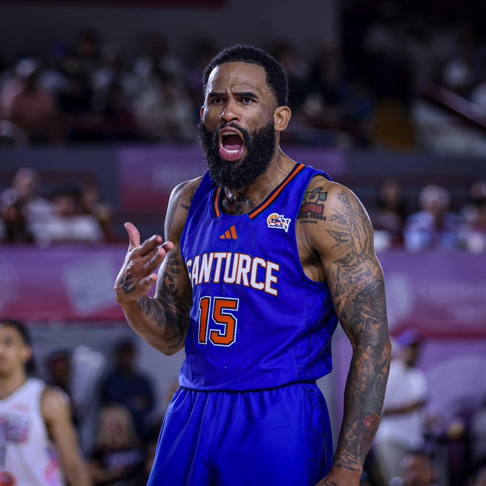 Walter Hodge Jr. jugó por última vez con los Cangrejeros el pasado 15 de junio.