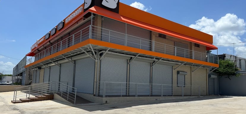 Puertinsa Rolling Doors