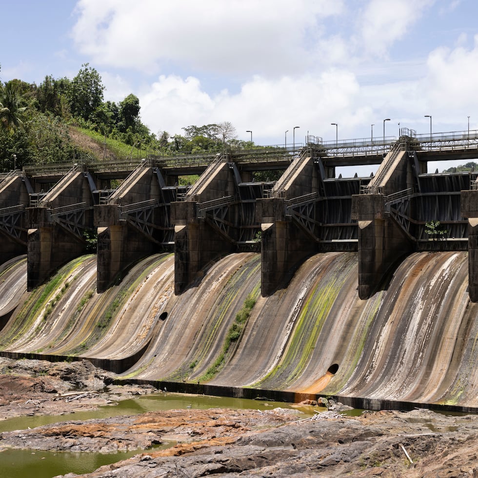 El embalse Carraízo el pasado 28 de julio de 2026.
