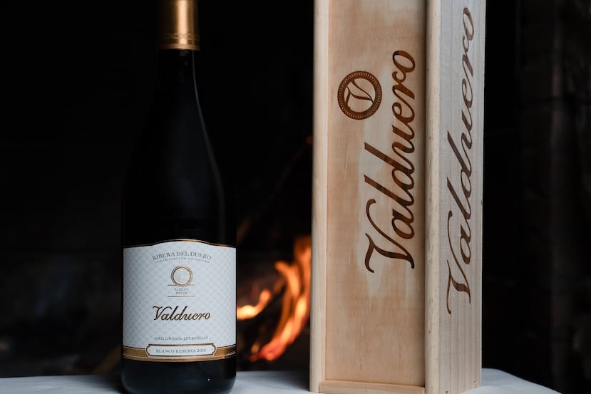 El vino Valduero blanco reserva 2016 es el único vino de la Ribera del Duero presente en la lista de los 50 mejores, según Decanter.