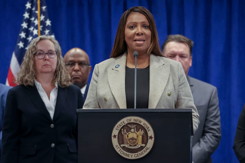 El señalamiento es parte de un documento que la Fiscalía presentó como 'amigos de la corte', en la demanda presentada contra ICE por un grupo de inmigrantes detenidos en su oficina local, en el edificio 26 Federal Plaza en Manhattan.