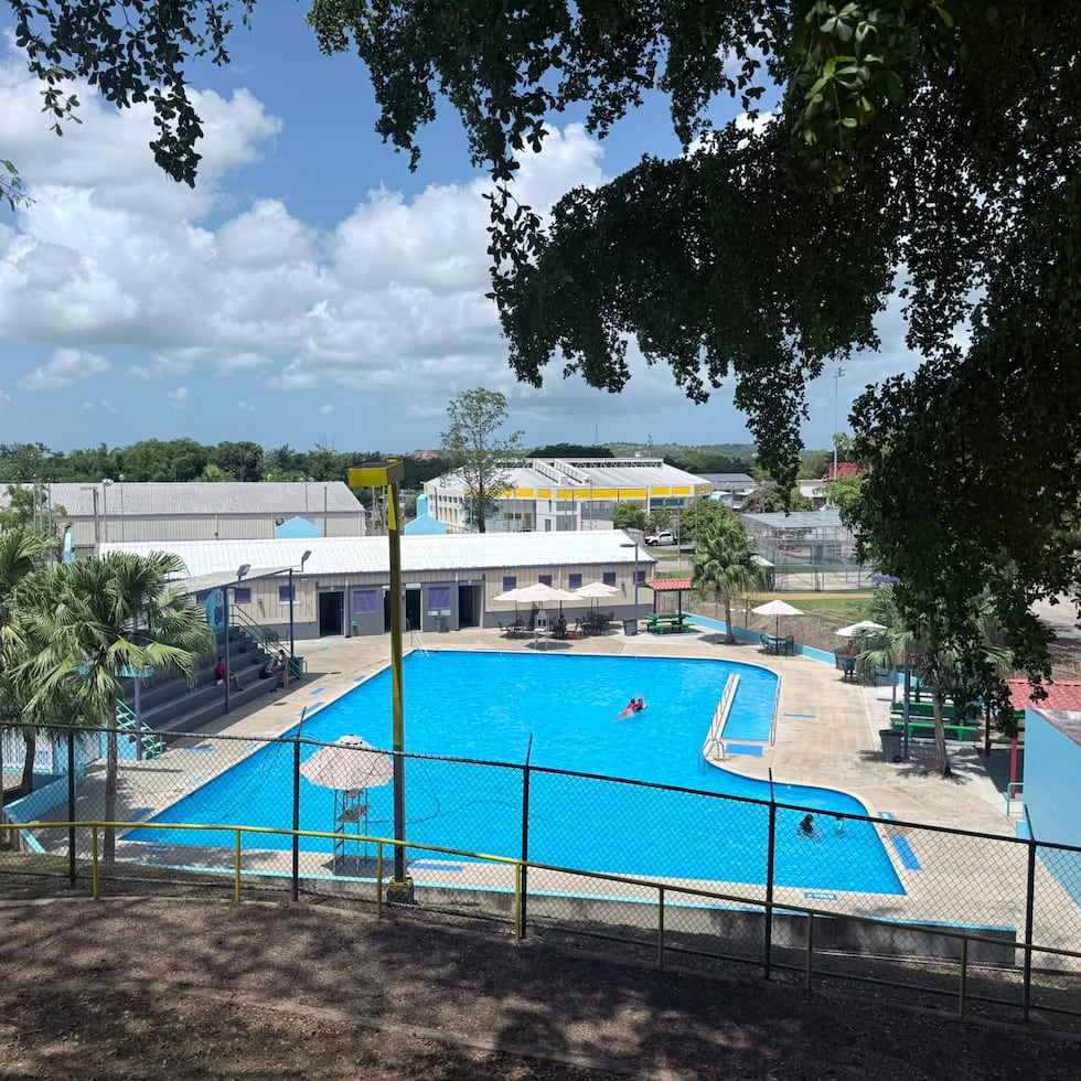 Los hechos fueron reportados en la mañana de este miércoles, en el Complejo Deportivo Melanio Bobé Acevedo.