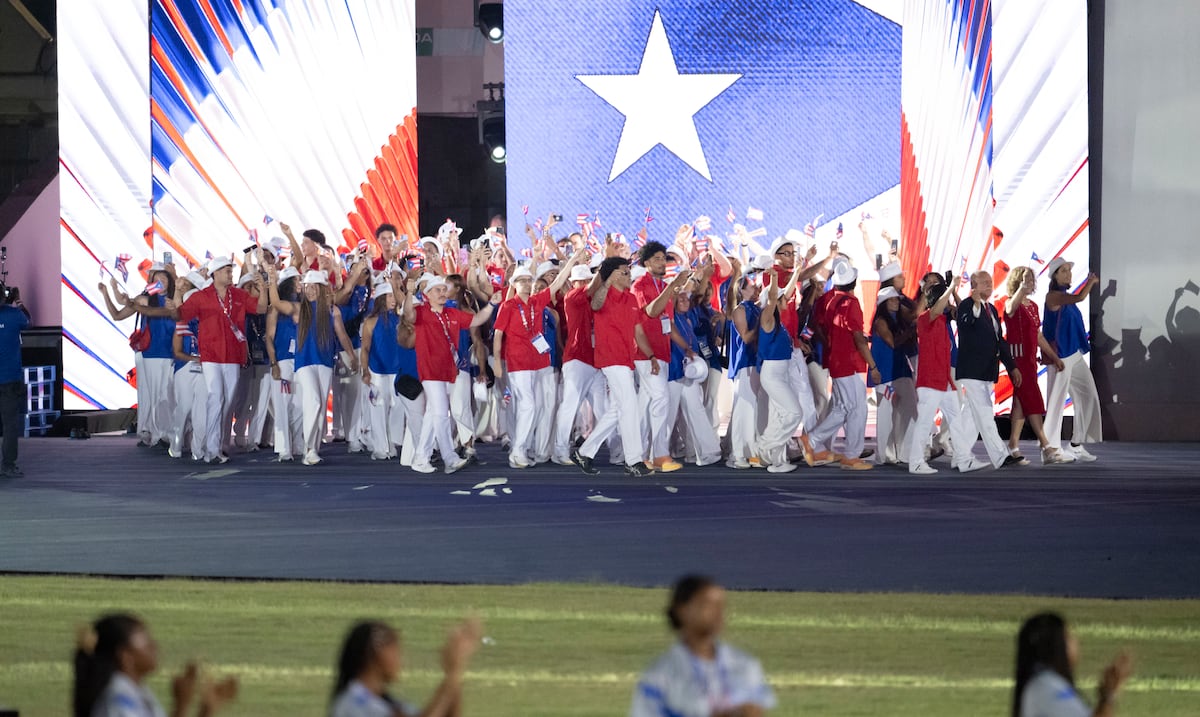 Puerto Rico suma dos bronces en halterofilia en los Juegos Centroamericanos Santo Domingo 2026