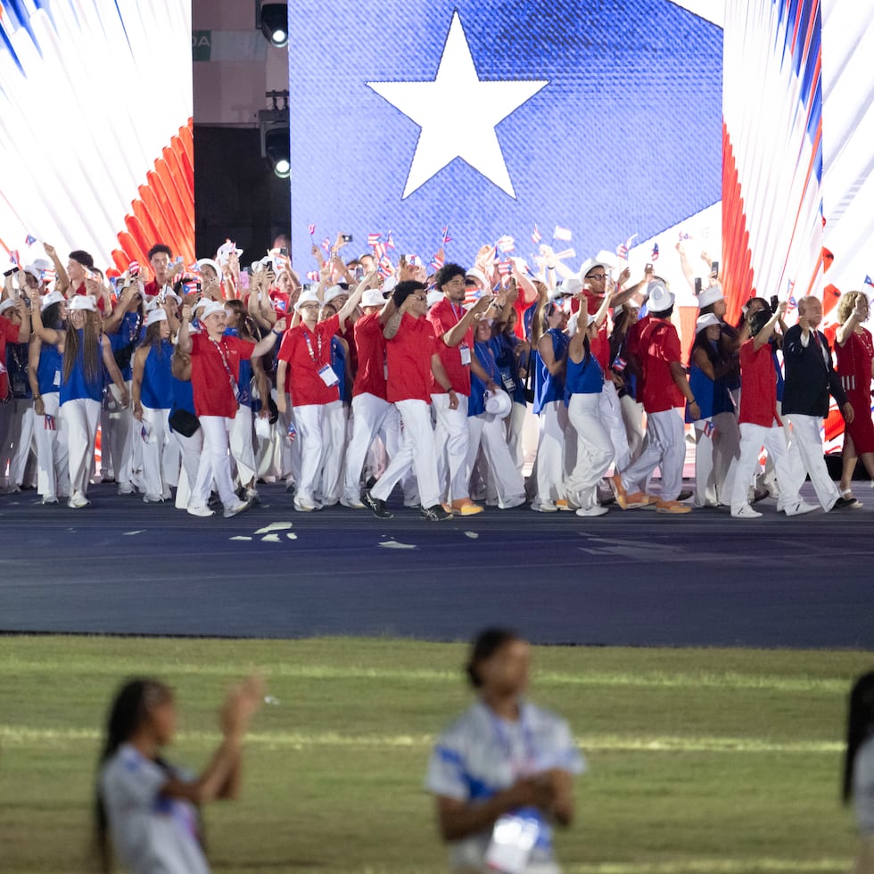 Puerto Rico cerró la jornada del miércoles con un total de 88 medallas.