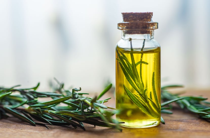 Aceite de romero