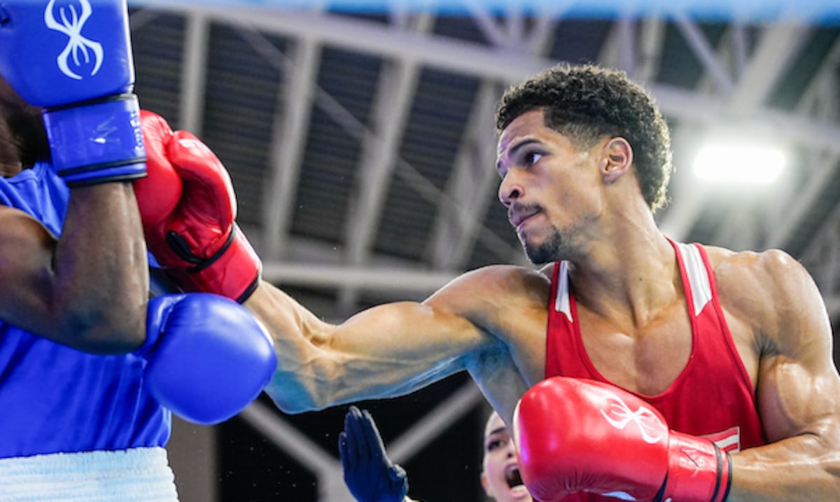 Puerto Rico gana dos bronces en boxeo en los Juegos Centroamericanos Santo Domingo 2026