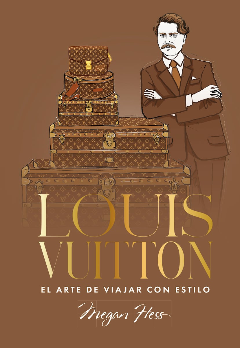 Dos biografías gráficas sientan a Louis Vuitton y Saint Laurent en la cúspide de la moda.