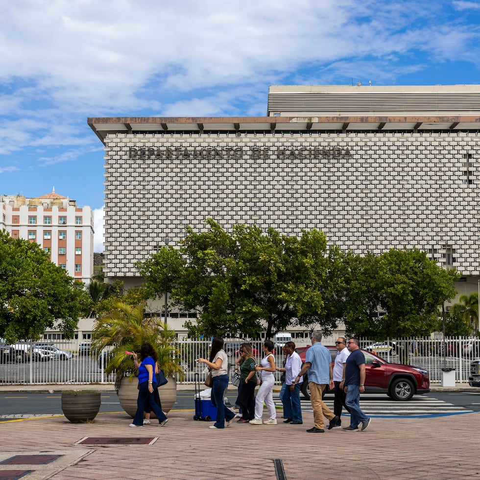 David Rodríguez Ortiz, president of the CCPA, did not offer details of the proposed changes and mentioned that they would not apply to this year's tax cycle.