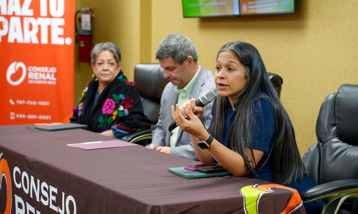 Buscan recopilar datos sobre pacientes renales en Puerto Rico ante aumento en diagnósticos
