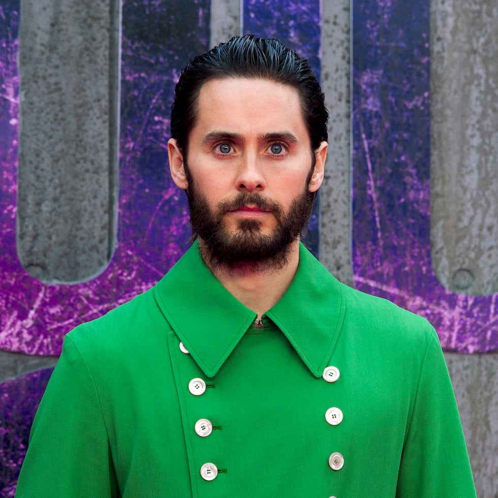 Jared Leto fue ganador de un Óscar por su papel secundario en “Dallas Buyers Club”.
