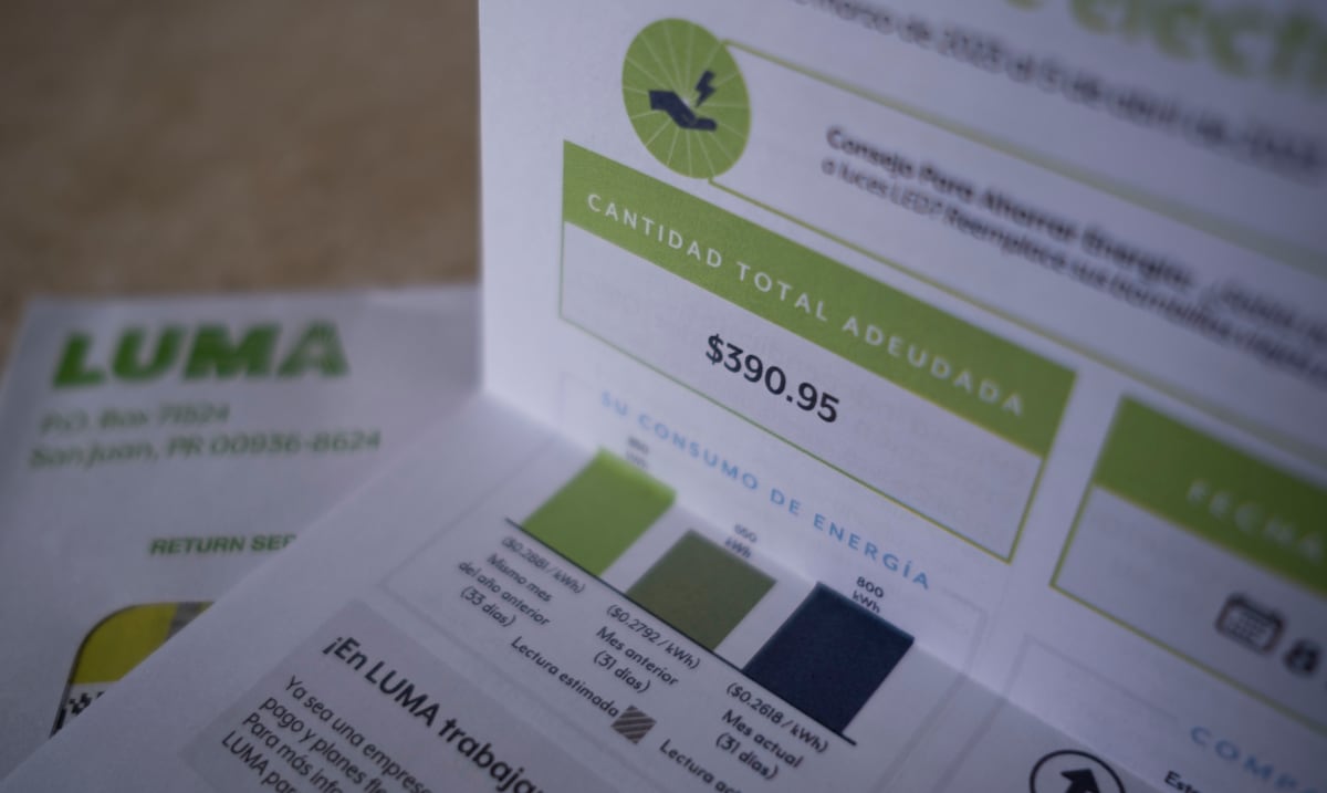 LUMA Energy y Genera PR responderán en vista técnica por pedido de aumento tarifario de 21%
