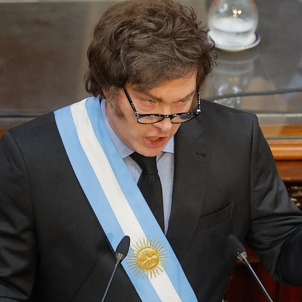 El presidente argentino ha convertido su gestión en un experimento global, opine Ricardo Rolón Morales