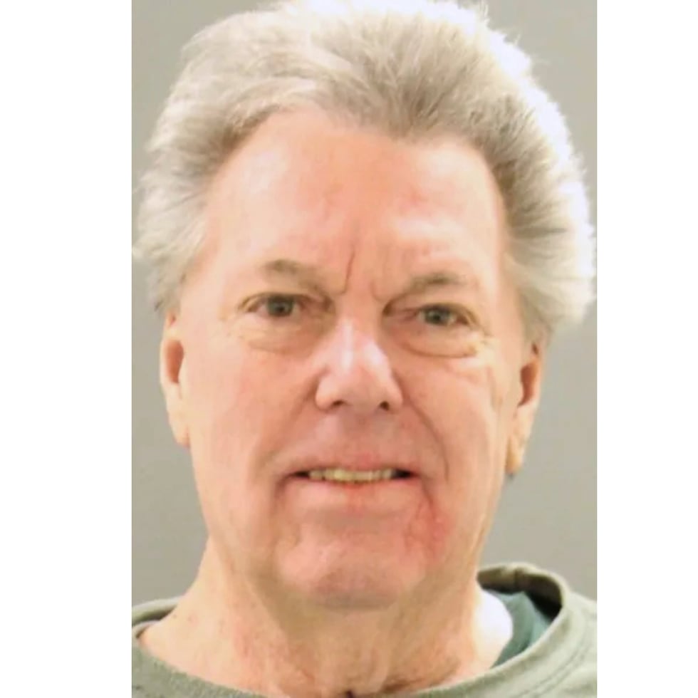 Esta foto sin fecha, difundida por la Policía del Condado de New Castle, Delaware, muestra a William Stevenson.