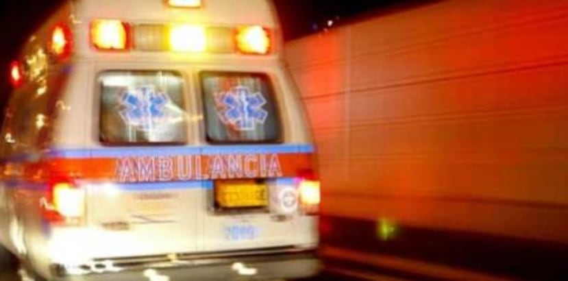 En la escena se ocupó casquillos de balas de pistolas y rifles. (Archivo)