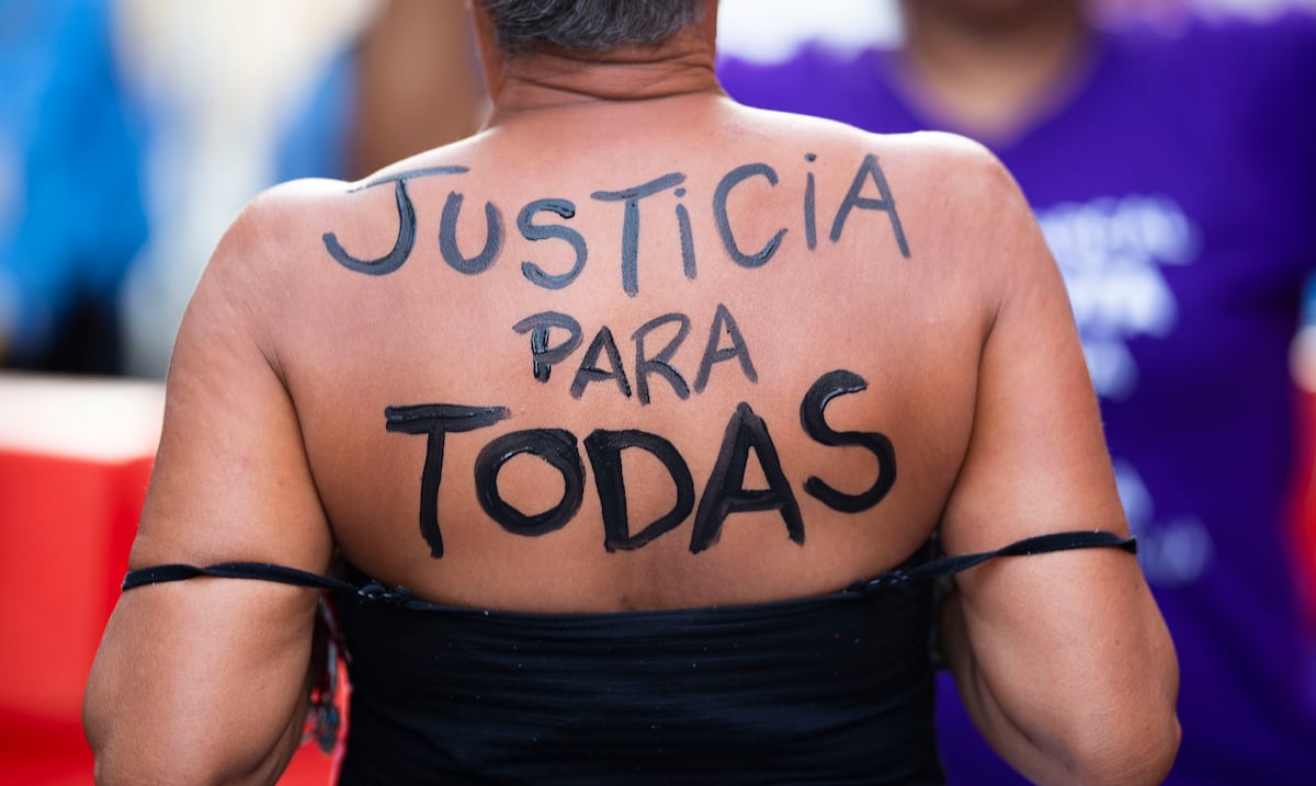 “No es un caso único”: Colectiva Feminista repudia denegatoria de orden de protección a Gemillies Lozada