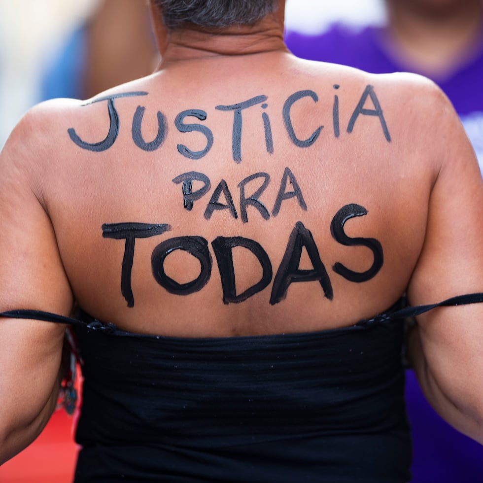Se manifestaron frente a la OAT en la Milla de Oro.