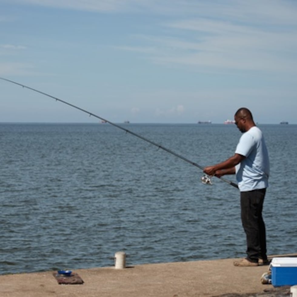 Pesca en Trinidad y Tobago, 2025.