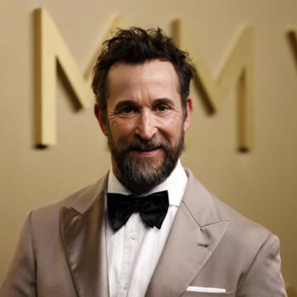 El actor Noah Wyle.