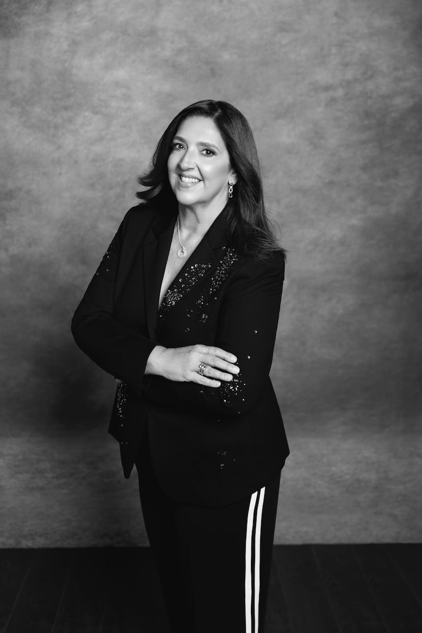 Maricarmen "Tuti" Bou ha trabajado siempre en apoyo al talento de los artistas.