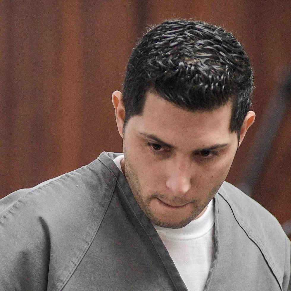 Jensen Medina Cardona está acusado en el caso federal.