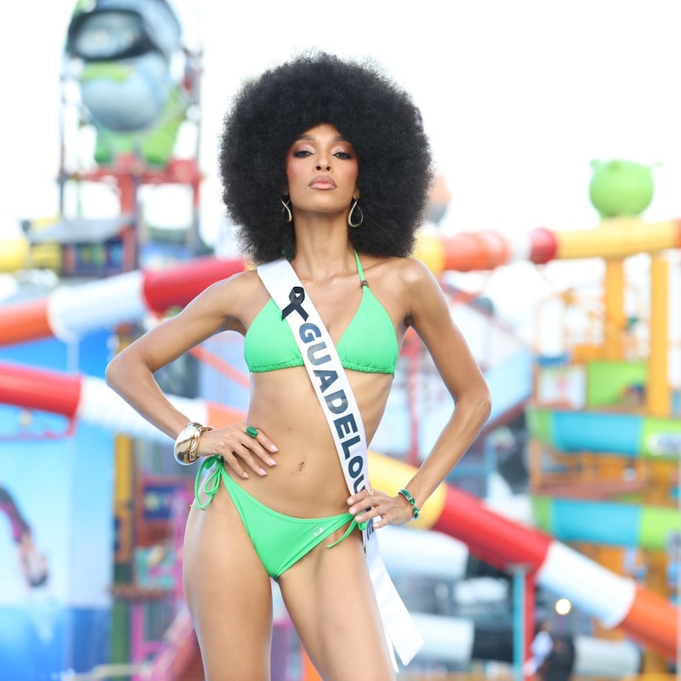 Miss Guadalupe, Ophély Mézino