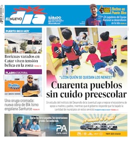 El diario de hoy