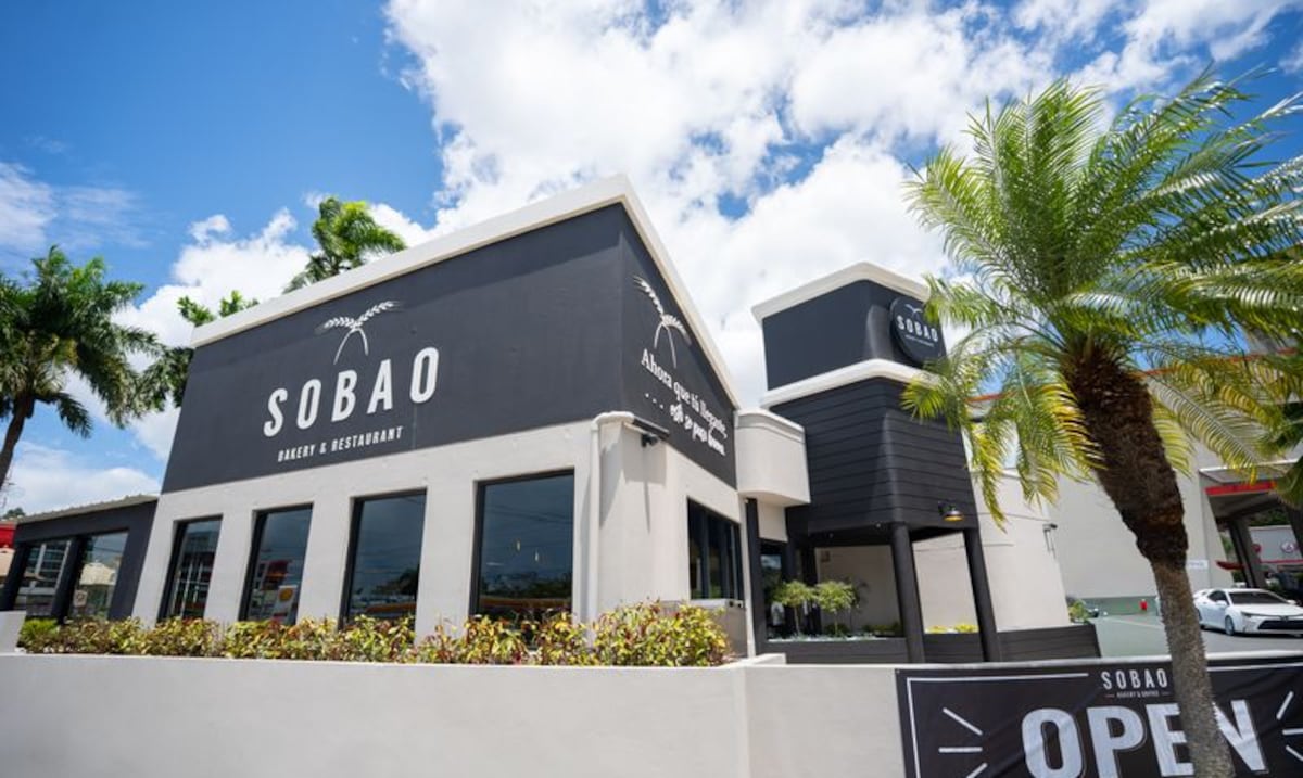 Sobao abre su quinto local en Plaza Caparra, Guaynabo, con inversión de $340,000