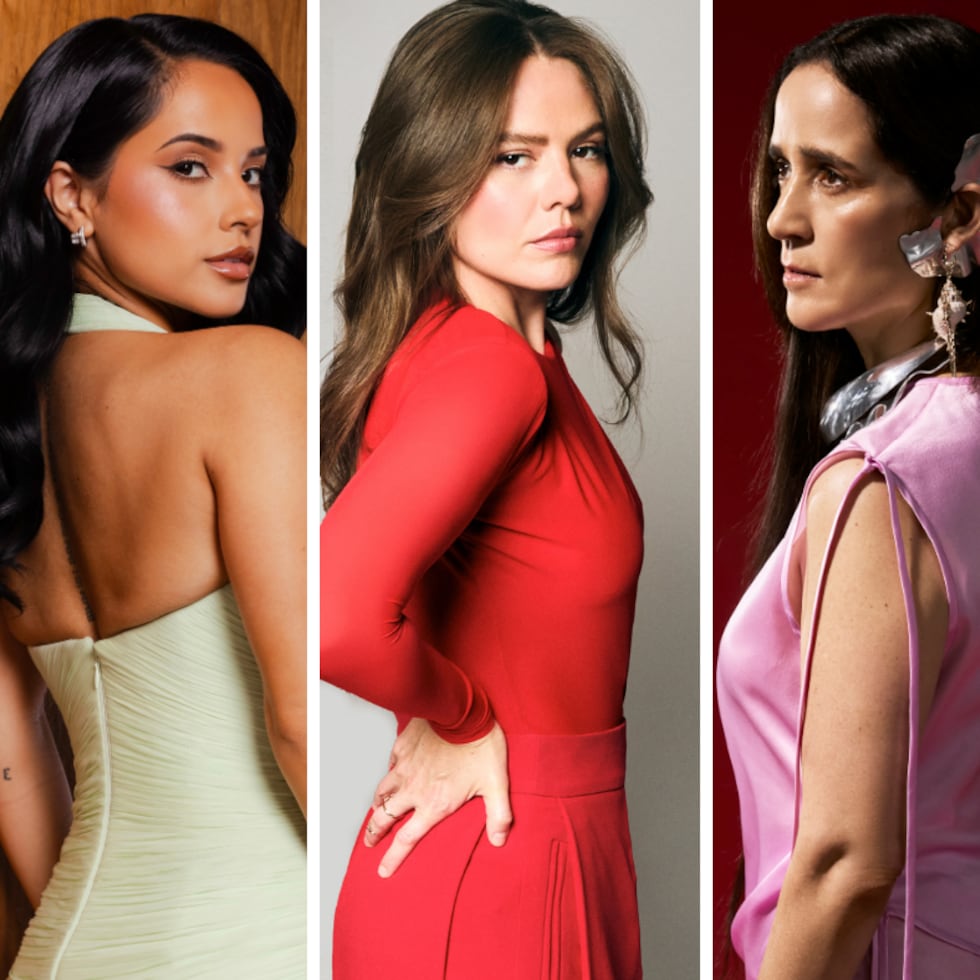 Este grupo de homenajeadas será distinguido con premios que reconocen sus contribuciones únicas.