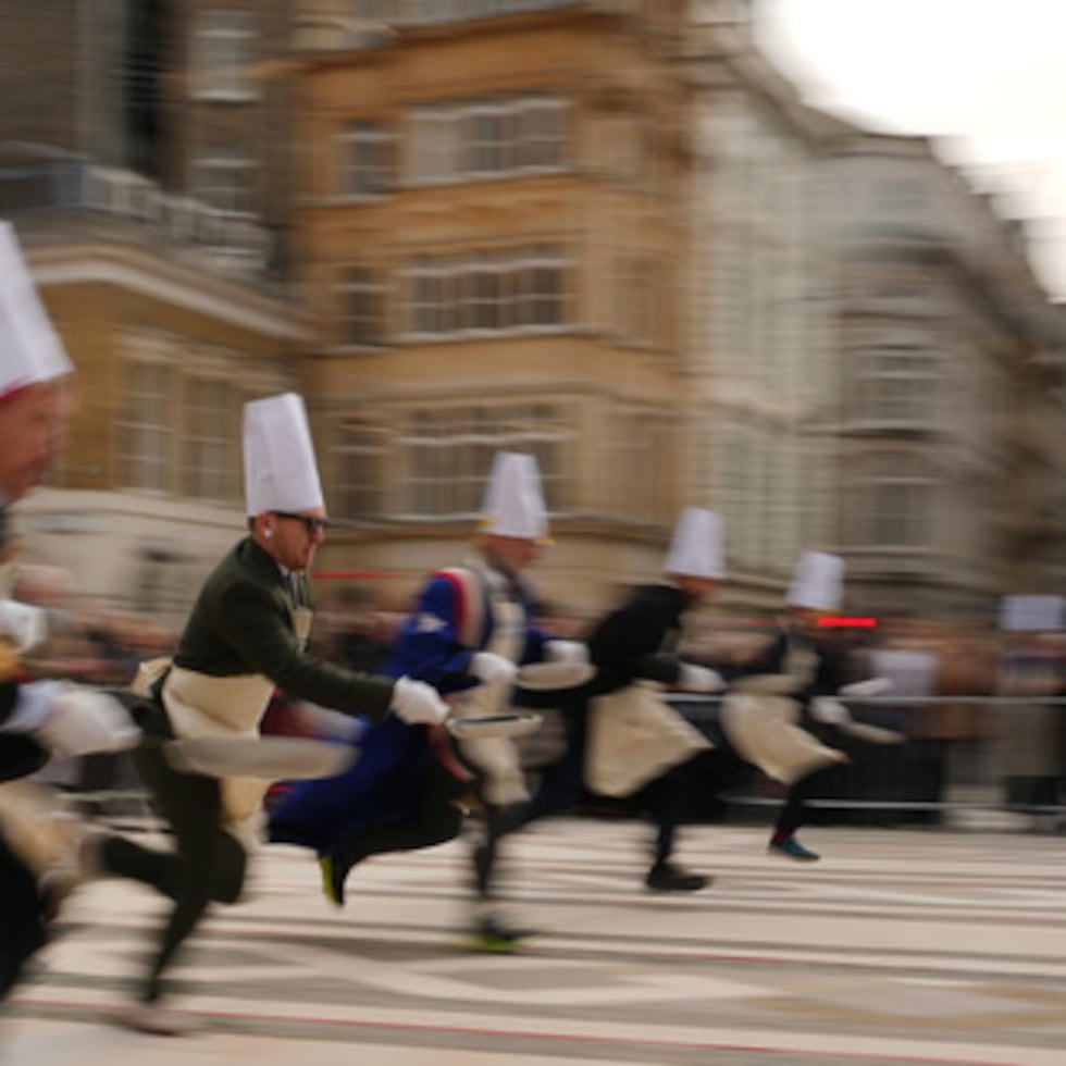 El Día del Pancake o Martes de Carnaval, es una festividad tradicional celebrada en Inglaterra antes del inicio de la Cuaresma, el Miércoles de Ceniza.