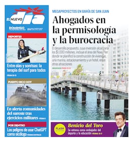 El diario de hoy