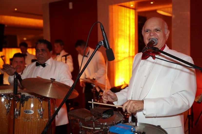 La música de la celebración estuvo a cargo del Big Band de Quique Talavera y DJ Joaquín Opio junto al Sax de Frank Torres, logrando transportar a los invitados a través de la historia del hotel. Foto suministrada