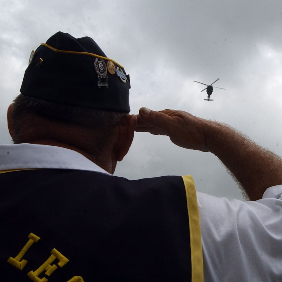 Para fines de la oficina cargo de los asuntos de salud del Pentágono, Puerto Rico es una jurisdicción en el extranjero o ultramar. (Archivo)