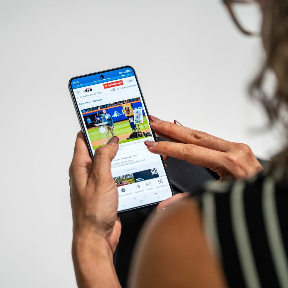 In the most recent PR Digital Trends Study 2026, commissioned by the Puerto Rico Sales and Marketing Association (SME) and conducted by the firm Estudios Técnicos, 59.4% of readers in the country prefer to access elnuevodia.com.