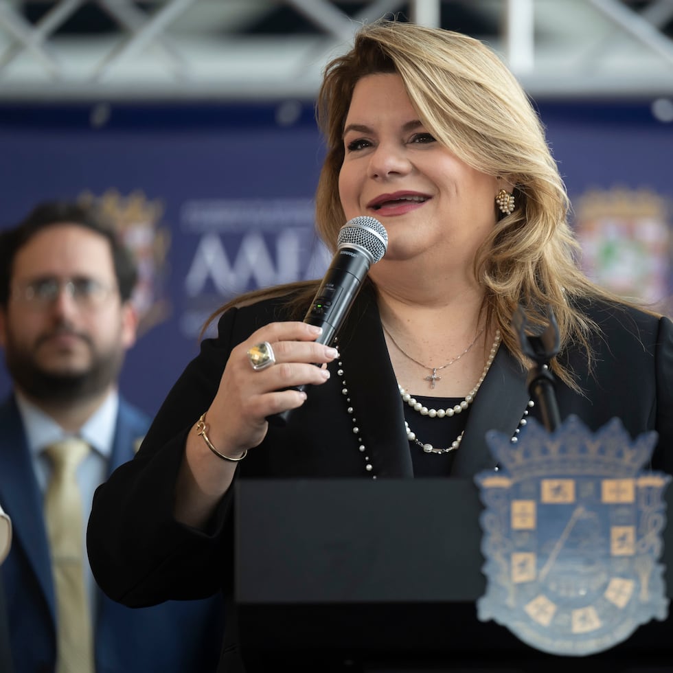 Governor Gonzalez will be in Washington D.C. until Sunday.