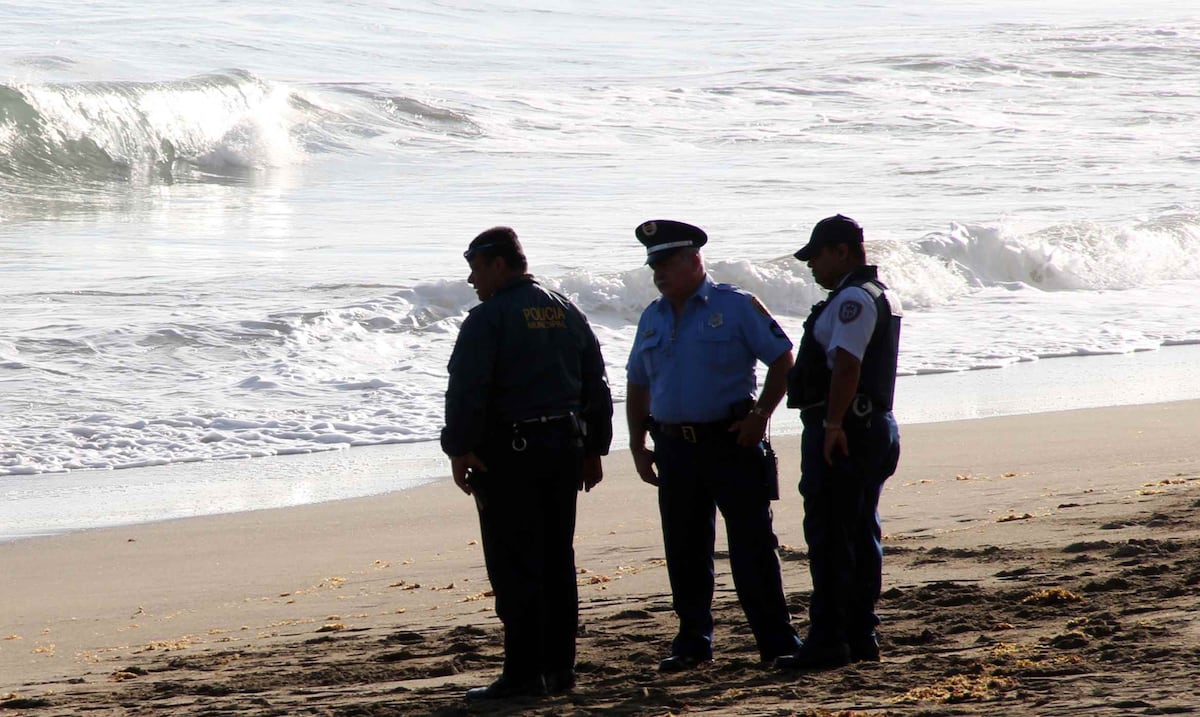 La Policía aguarda por el proceso de identificación del cuerpo de un hombre encontrado en playa de Loíza