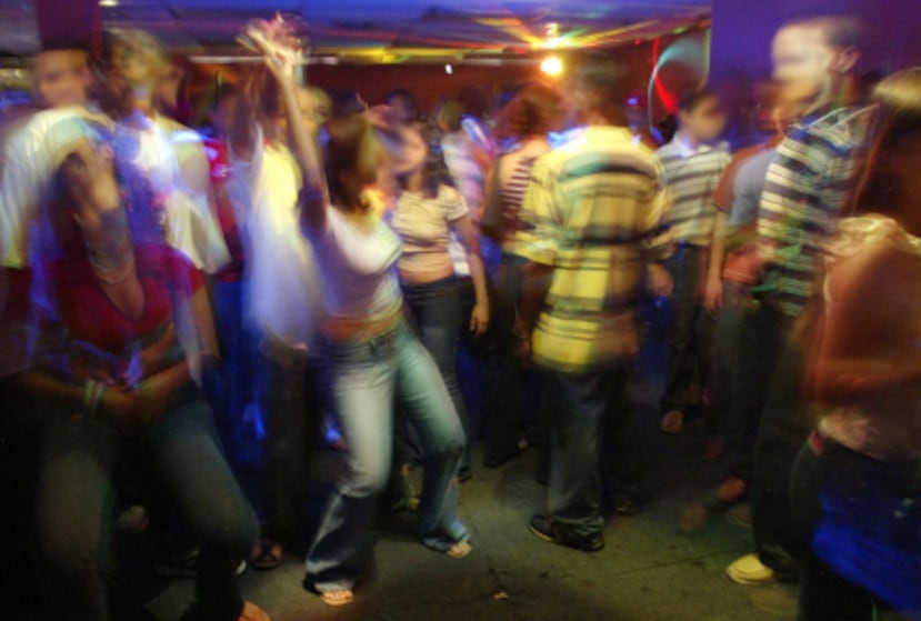 Las escenas de "perreo", como se denomina popularmente a este baile, no eran una novedad pues la propia televisión cubana se pasó todo el año mostrando vídeos con imágenes fuertes y letras subidas de tono.(archivo)