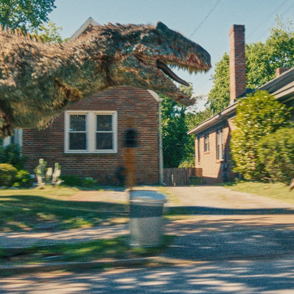 Escena del filme "The End of Oak Street".